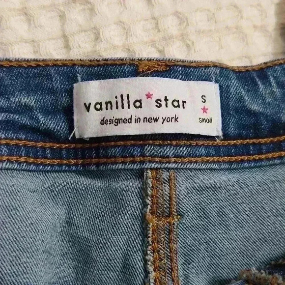 Vanilla Star Slim Bootcut Zip Front Overall - Picture 3 of 6